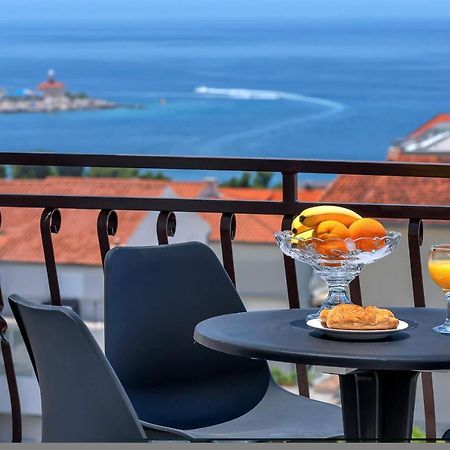 Ivan Sea View Apartment ماكارسكا المظهر الخارجي الصورة