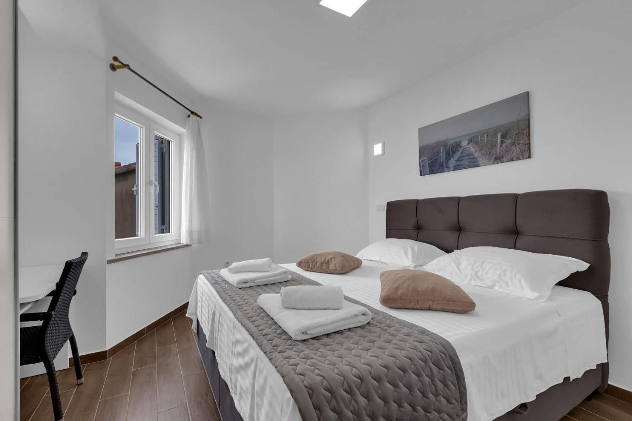 Ivan Sea View Apartment ماكارسكا المظهر الخارجي الصورة