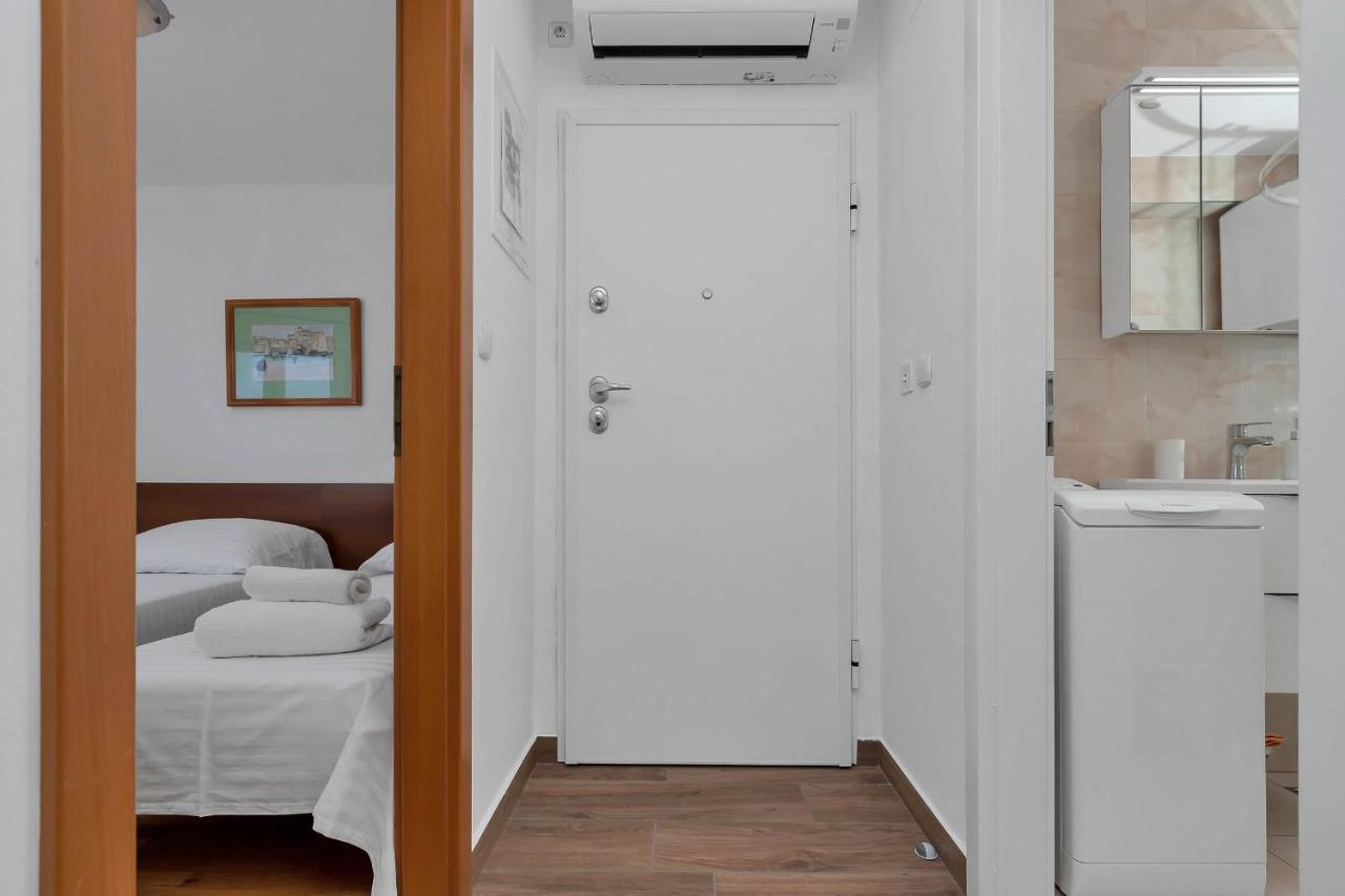 Ivan Sea View Apartment ماكارسكا المظهر الخارجي الصورة